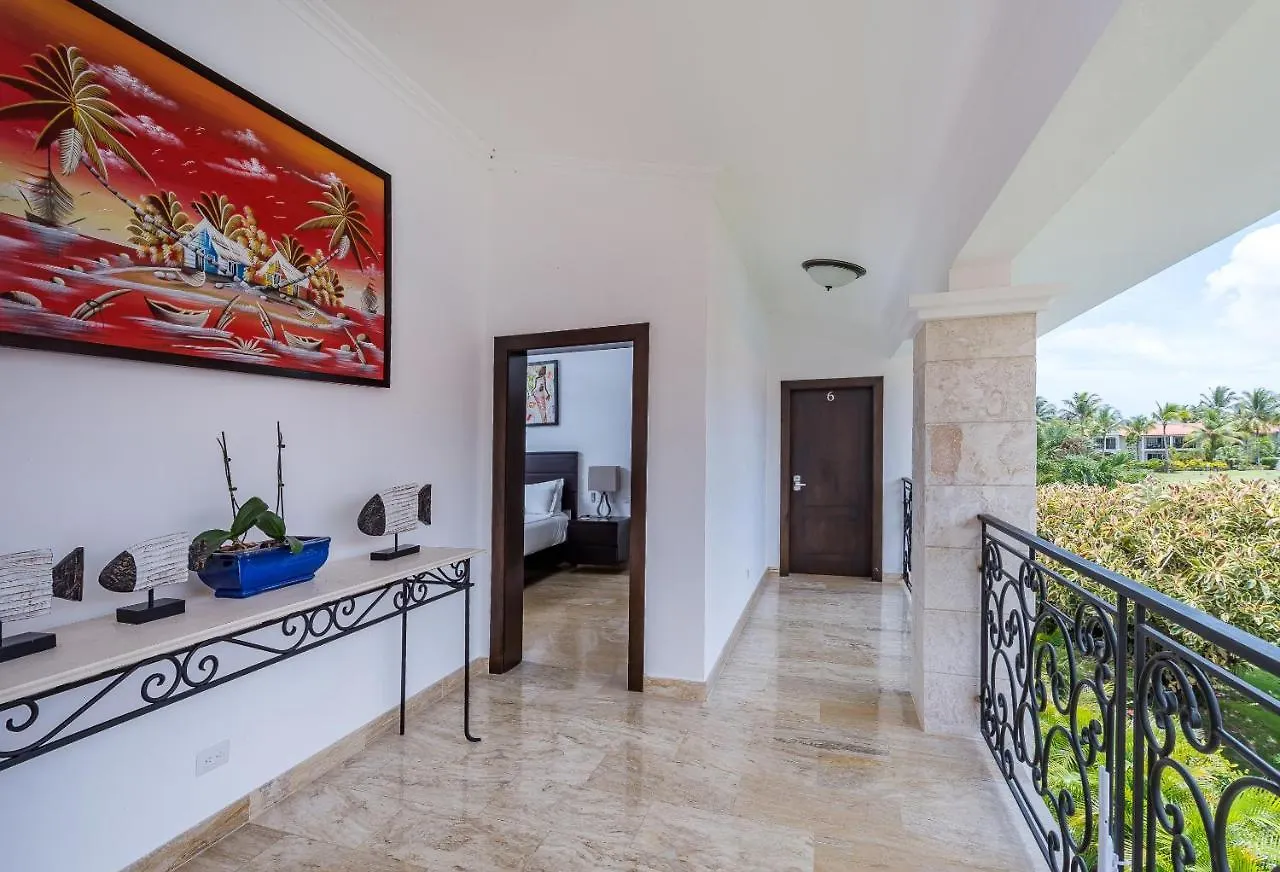 Amazing Private Villa With Chef And Maids Punta Cana Dominikánská republika