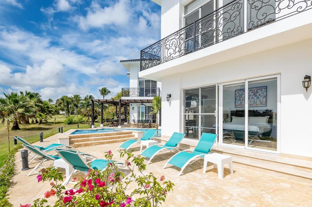 Amazing Private Villa With Chef And Maids Punta Cana