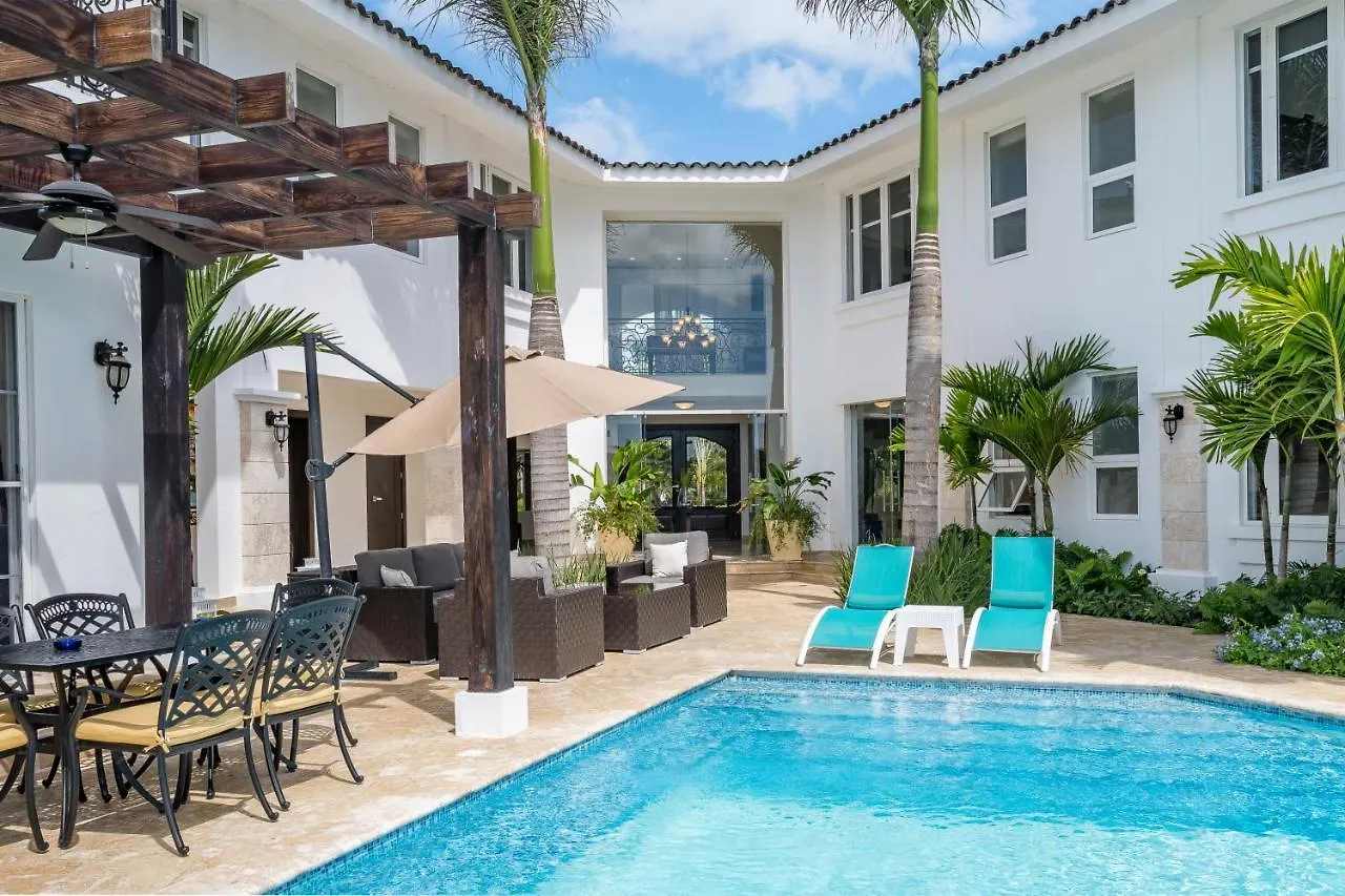 Amazing Private Villa With Chef And Maids Punta Cana 0*,  República Dominicana