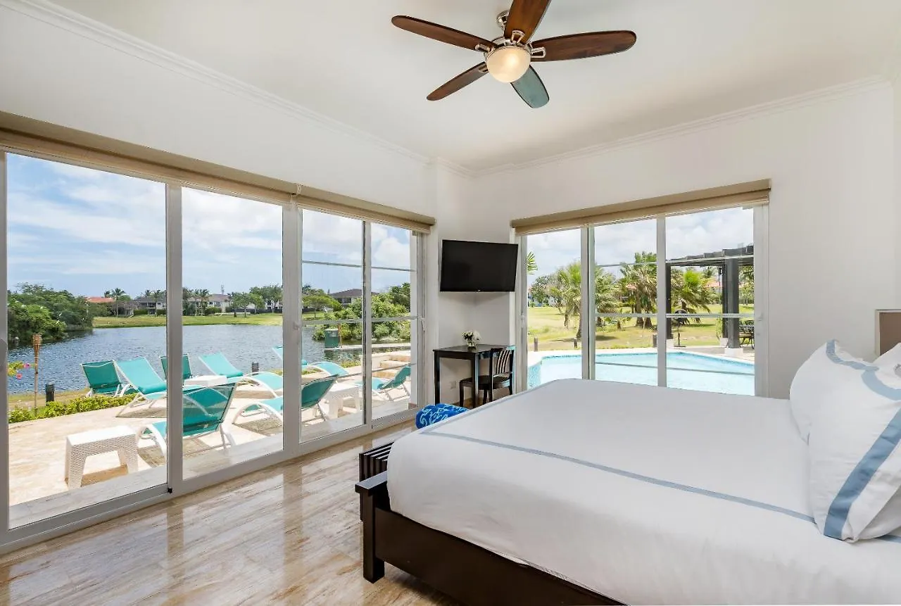 Amazing Private Villa With Chef And Maids Punta Cana