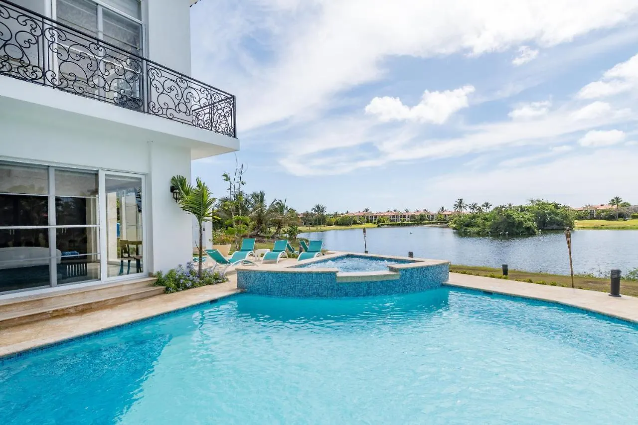 Amazing Private Villa With Chef And Maids Punta Cana