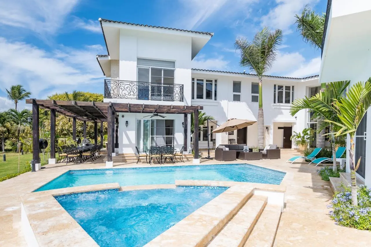 Amazing Private Villa With Chef And Maids Punta Cana