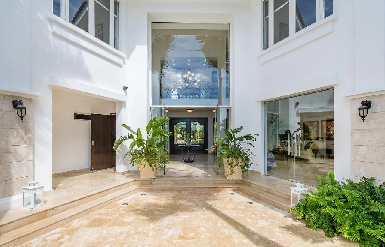 Amazing Private Villa With Chef And Maids Punta Cana
